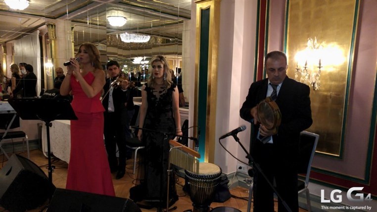 Harvard Business School & ESA Dinner